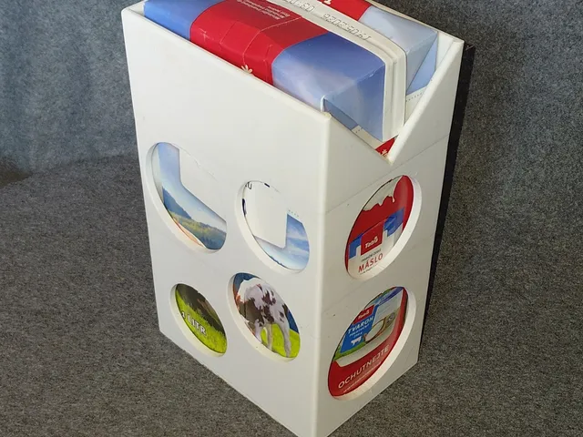 Tetrapak MilkBox