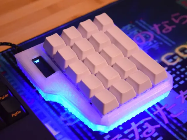 YamPAD Case