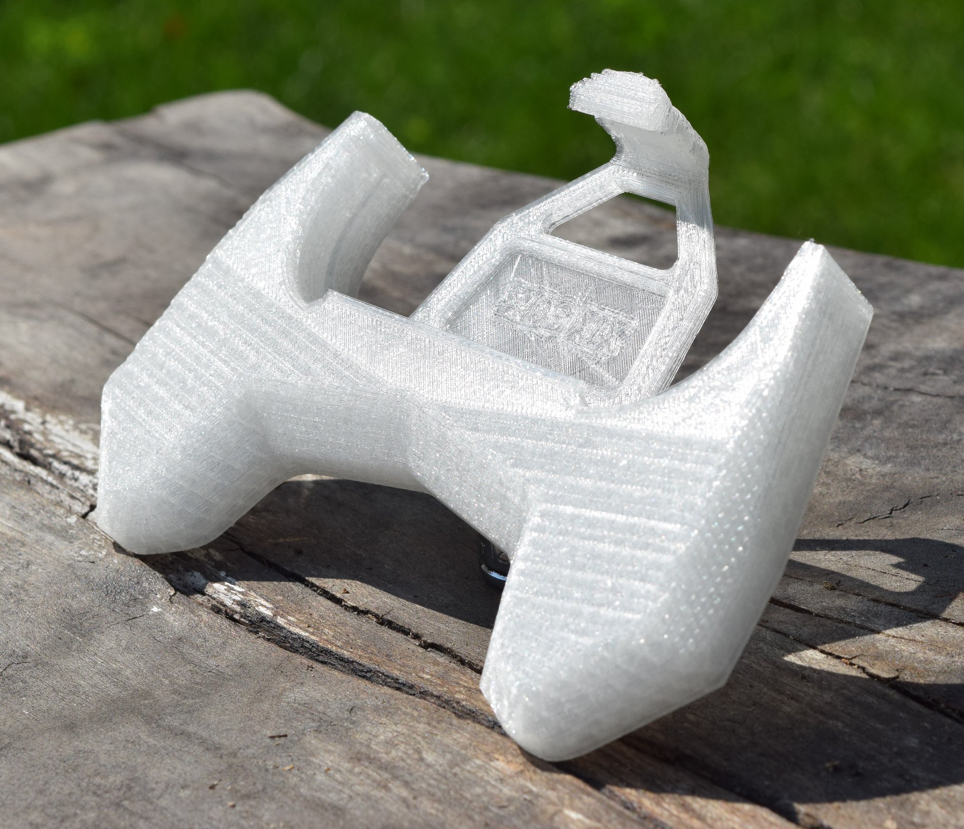 Joycon Grip No Support Easy Print By MikeMac | Download Free STL Model ...