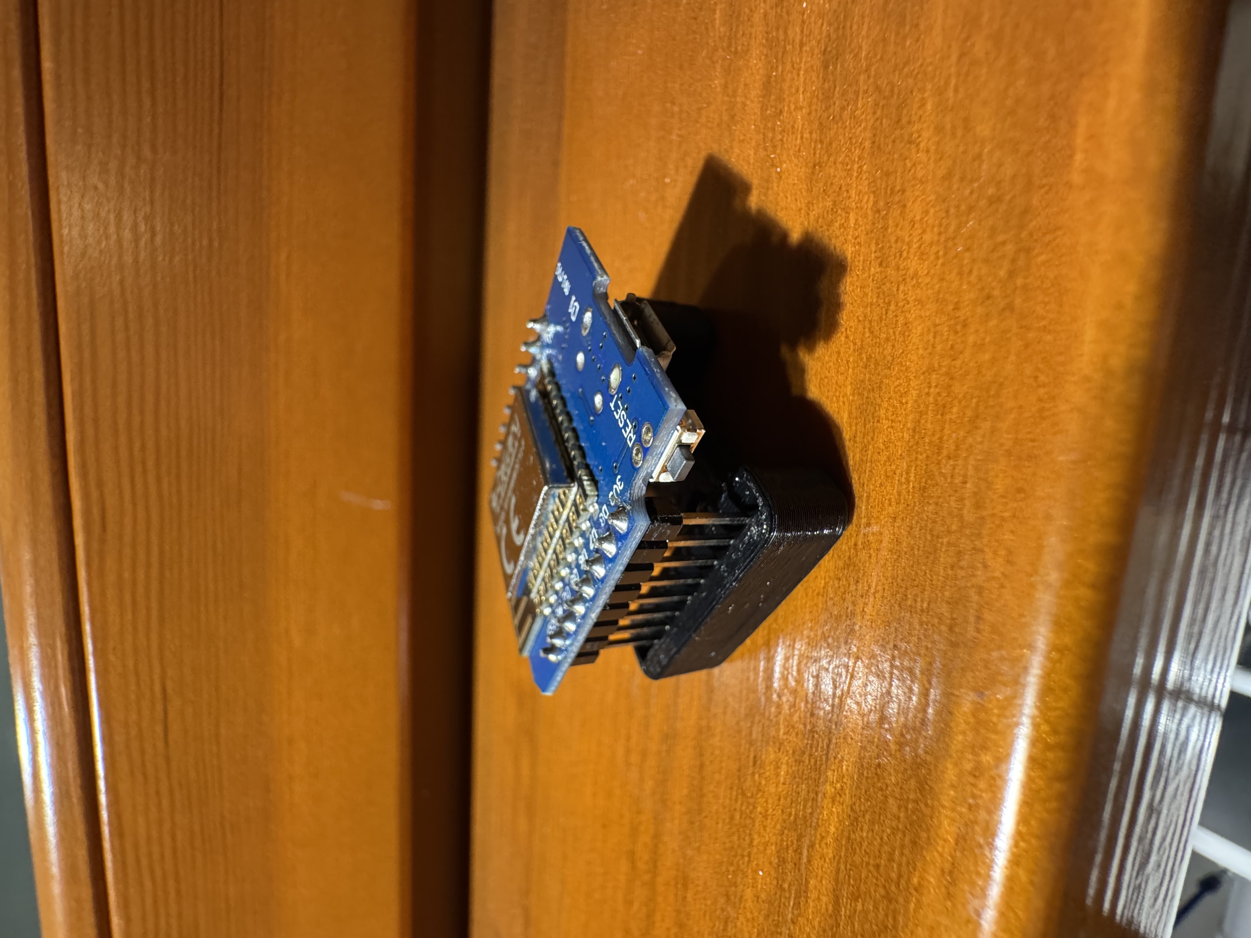 Wemos D1 mini - esp8266 "nude" support