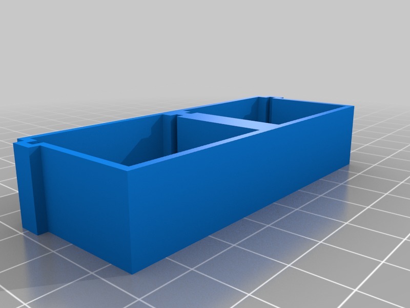Pillbox Holder - OpenSCAD Customizer — thumbnail 7