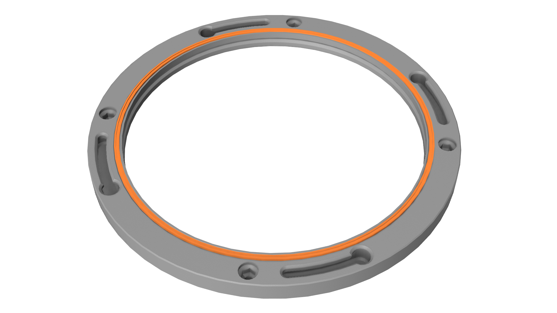 v1.0 & 1.3 "THE RING" - ventilation system - MXG_3 dust air hose coupling - luftschlauch kupplung staub