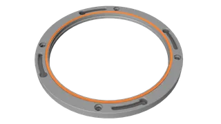 v1.0 & 1.3 "THE RING" - ventilation system - MXG_3 dust air hose coupling - luftschlauch kupplung staub