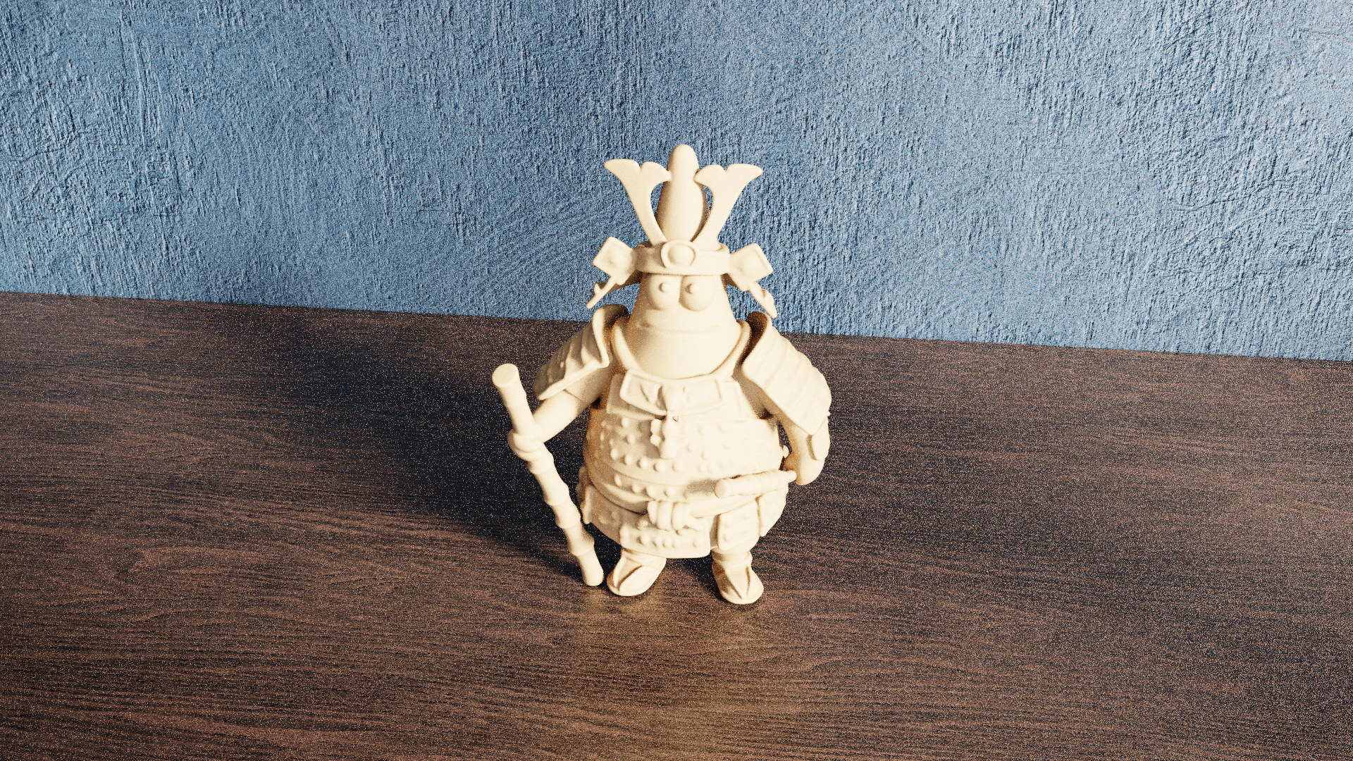 Samurai Patrick Star — miniatura 7