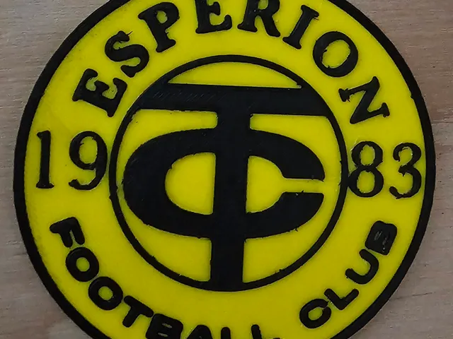 Aoashi Tokyo Esperion FC Logo