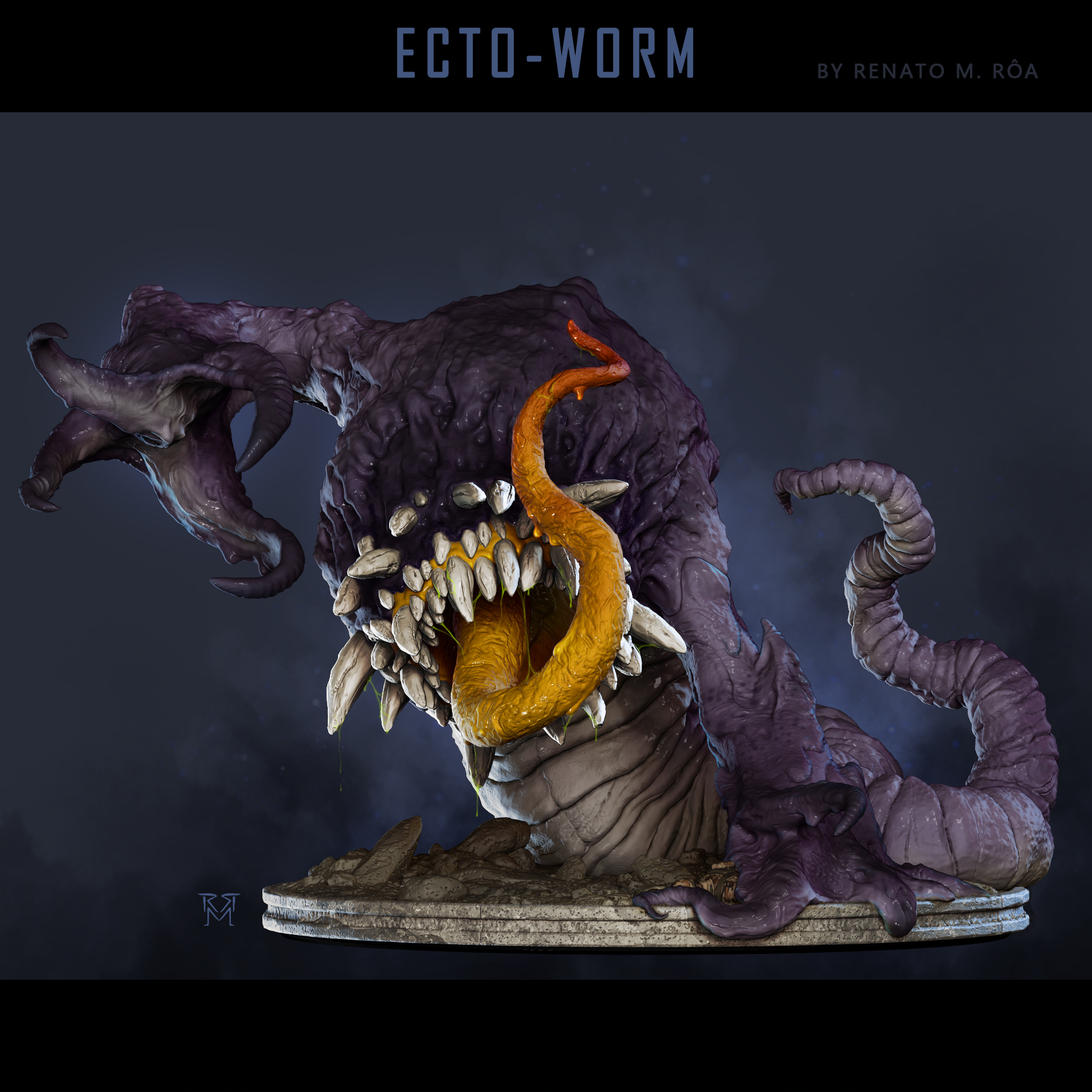 Ecto-Worm