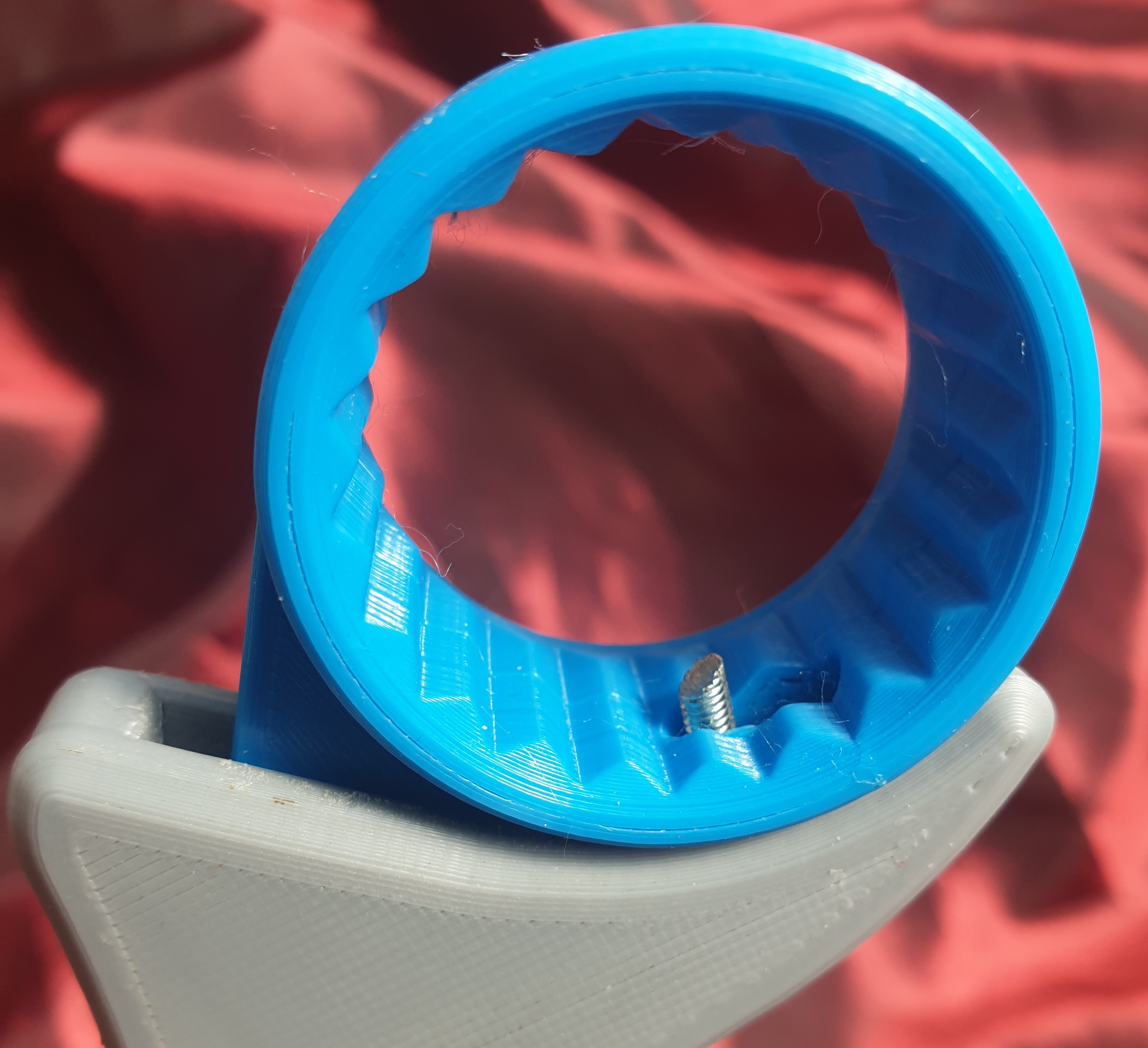 P.B.C.O. Plastic Bottle Cap Opener by Bezis Download free STL model