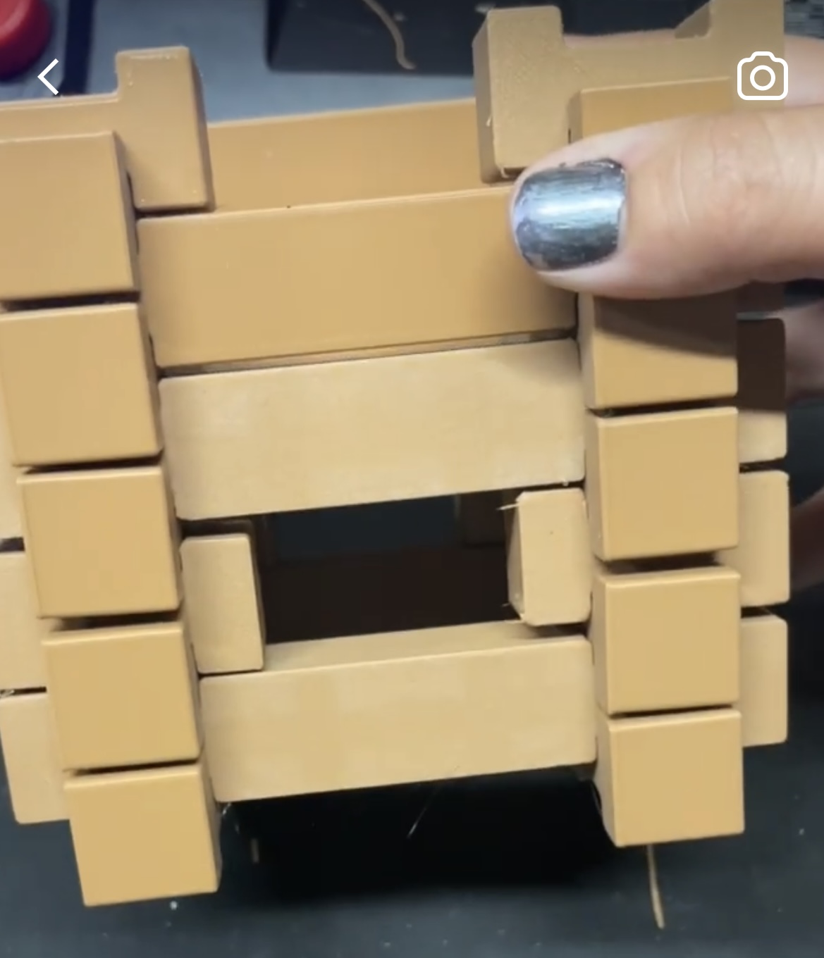 Lincoln Logs
