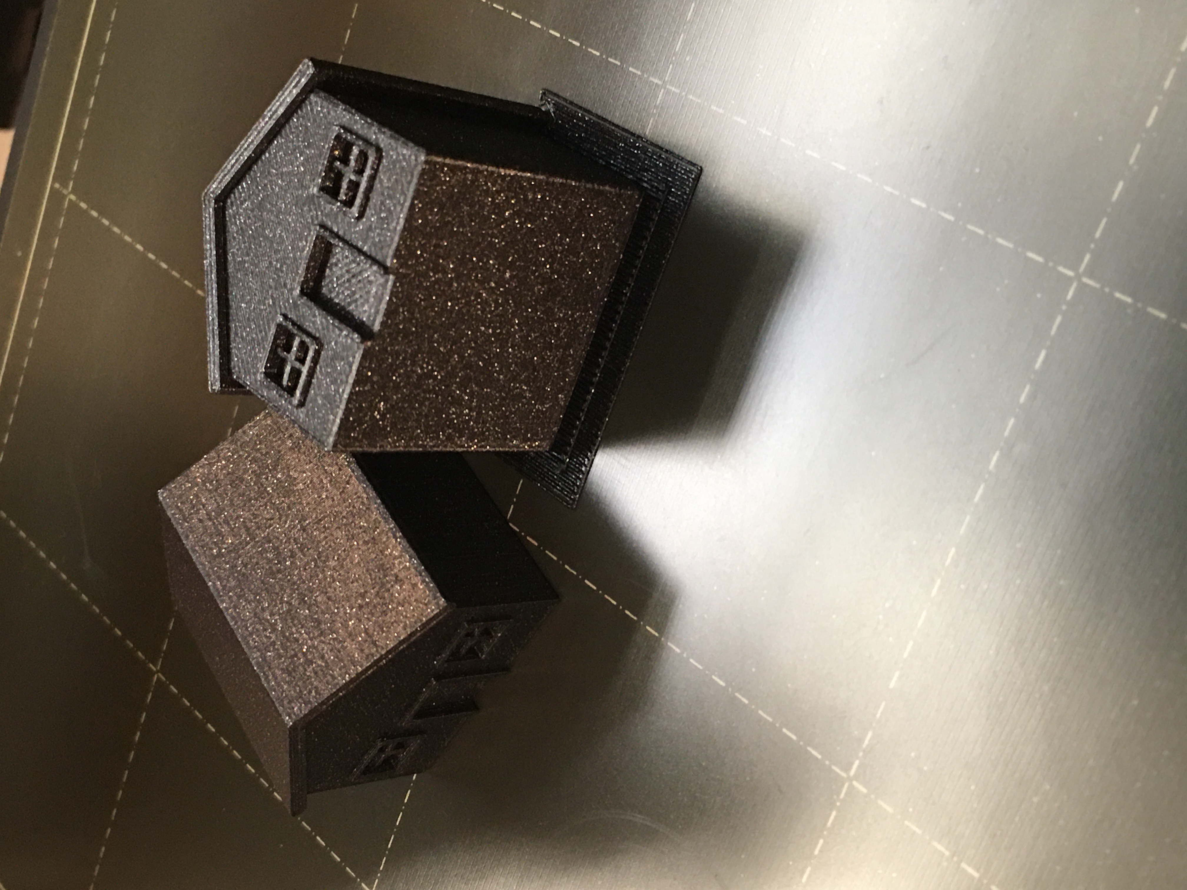 Miniatura 2 do modelo 3D Mini House