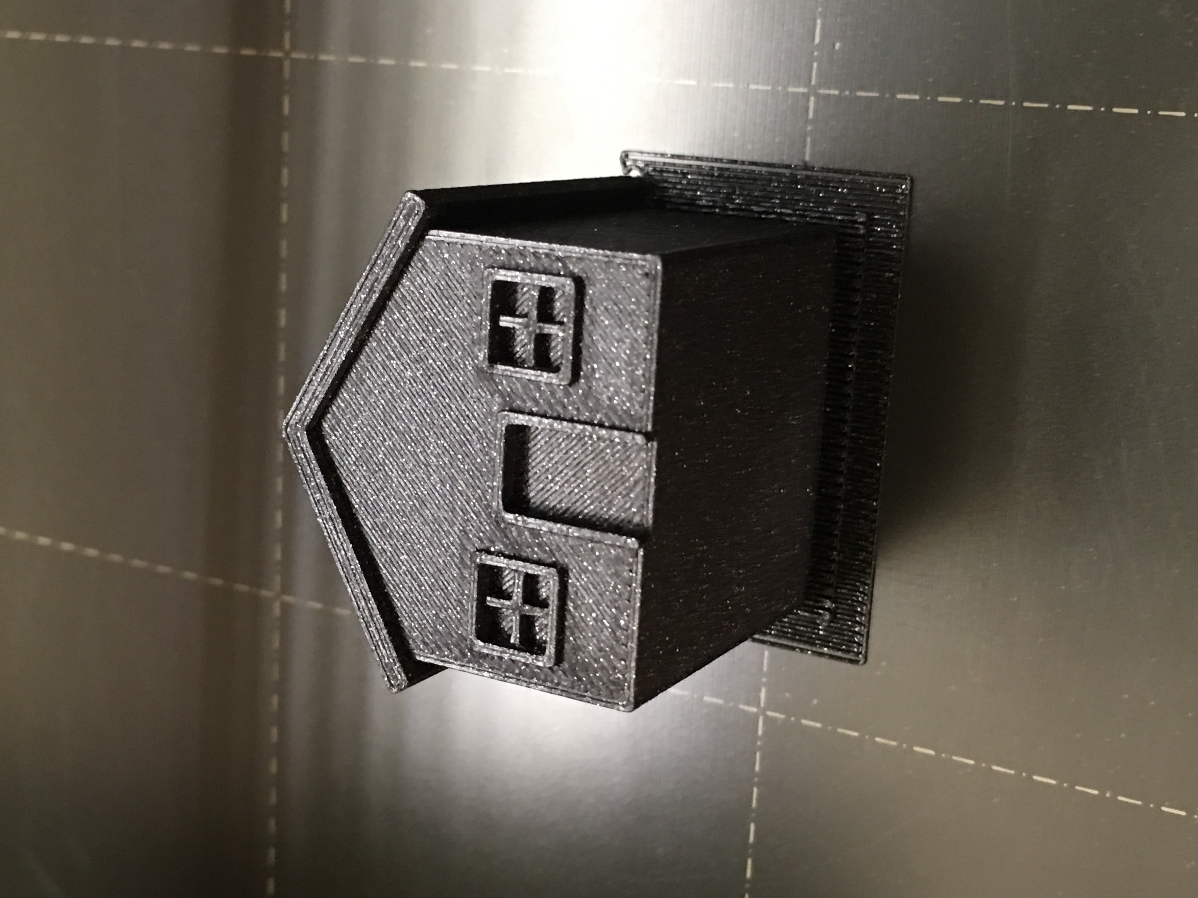 Miniatura 4 do modelo 3D Mini House