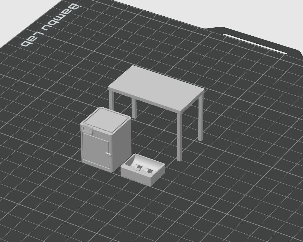 MINI-BambuLAB X1C