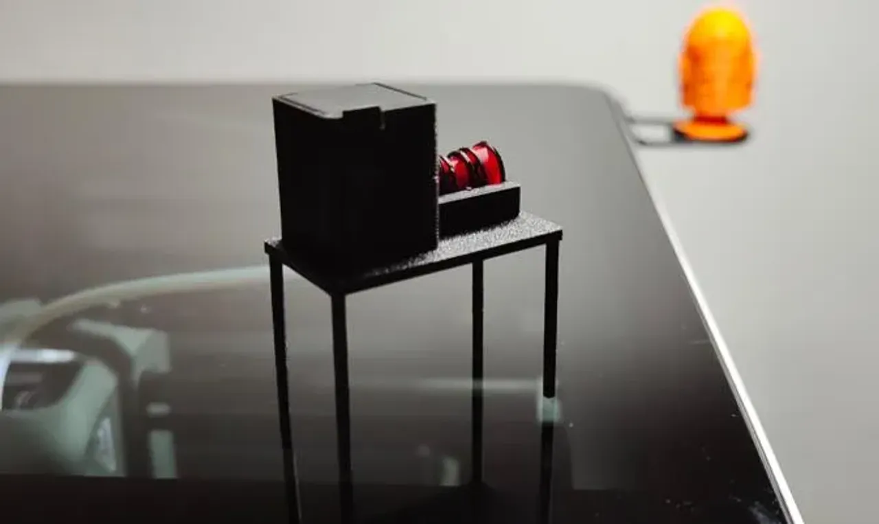 MINI-BambuLAB X1C by T K | Download free STL model | Printables.com