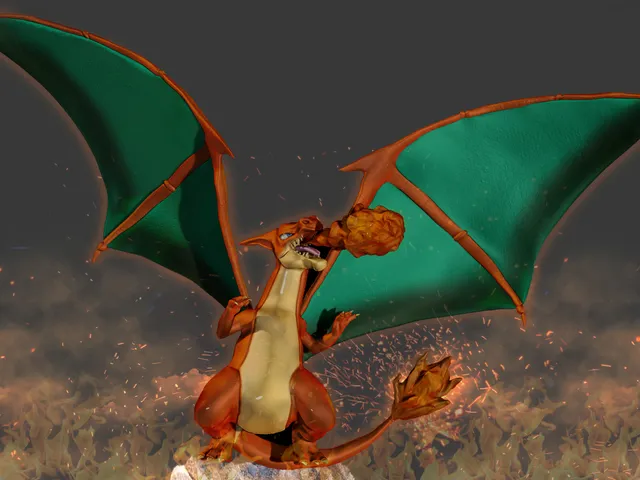 Mega Charizard
