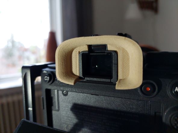 Eyecup Sony Camera for Sony A7RIV