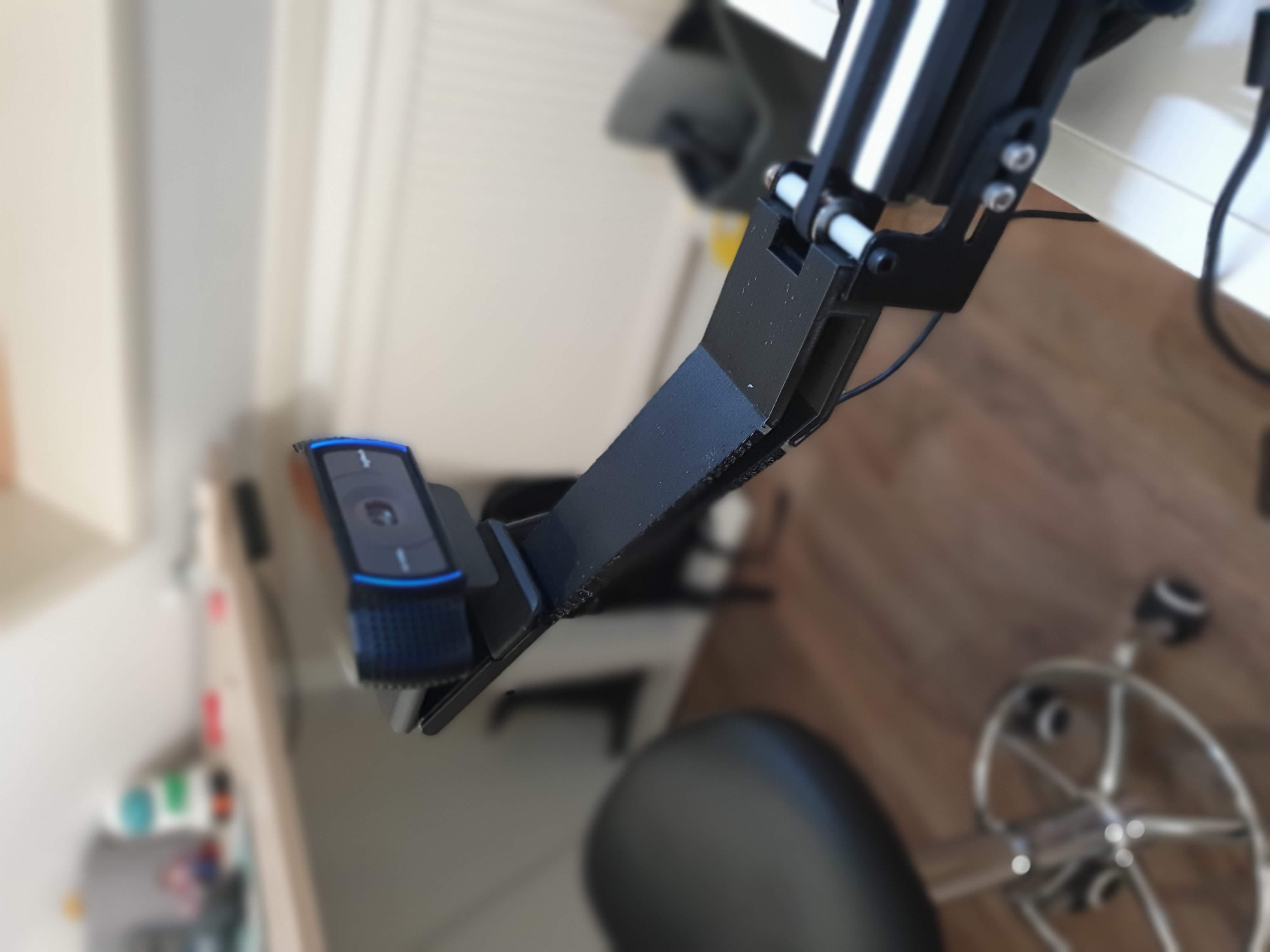 Camera mount for Ender 3 Pro by Marc Hooghiemstra | Download free STL ...