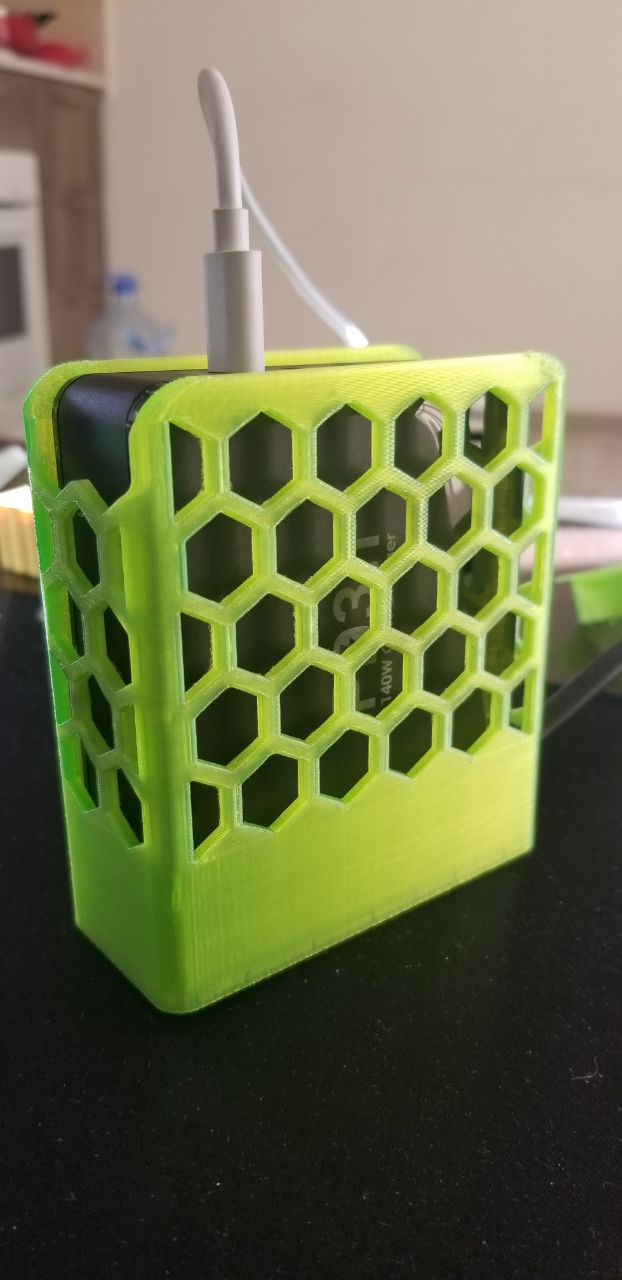Aftertop 140w charger case