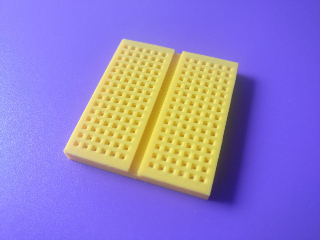 Printboard A prototyping board for electronic circuits by