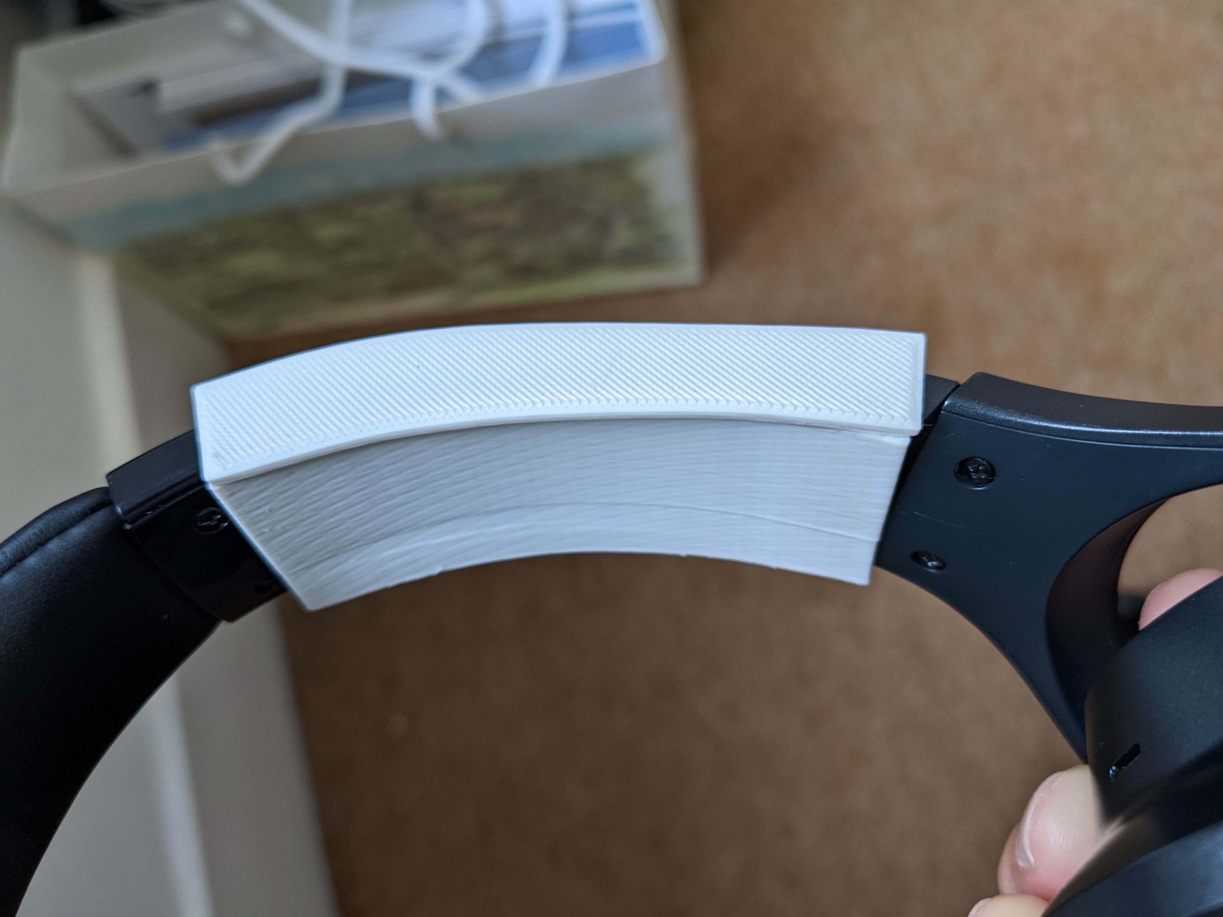 Soundcore Life Q20 - Headband Splint