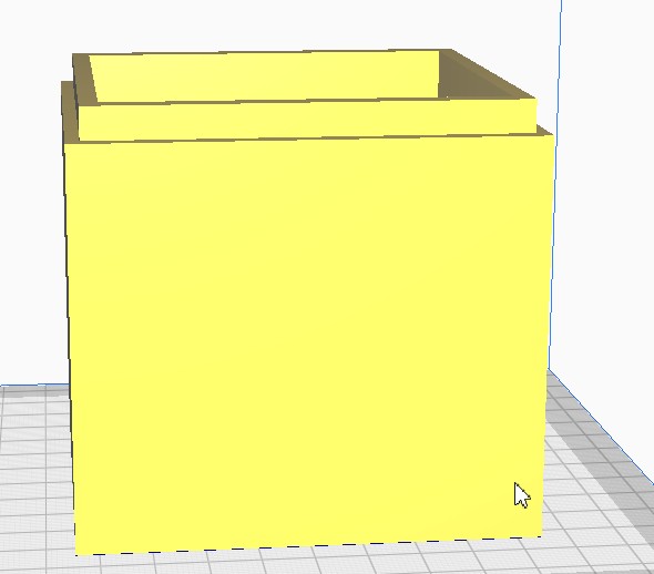 bin for trash