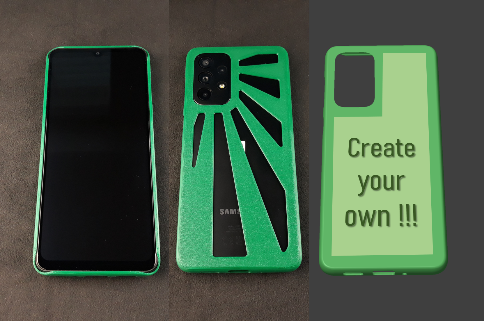 Samsung Galaxy A33 case