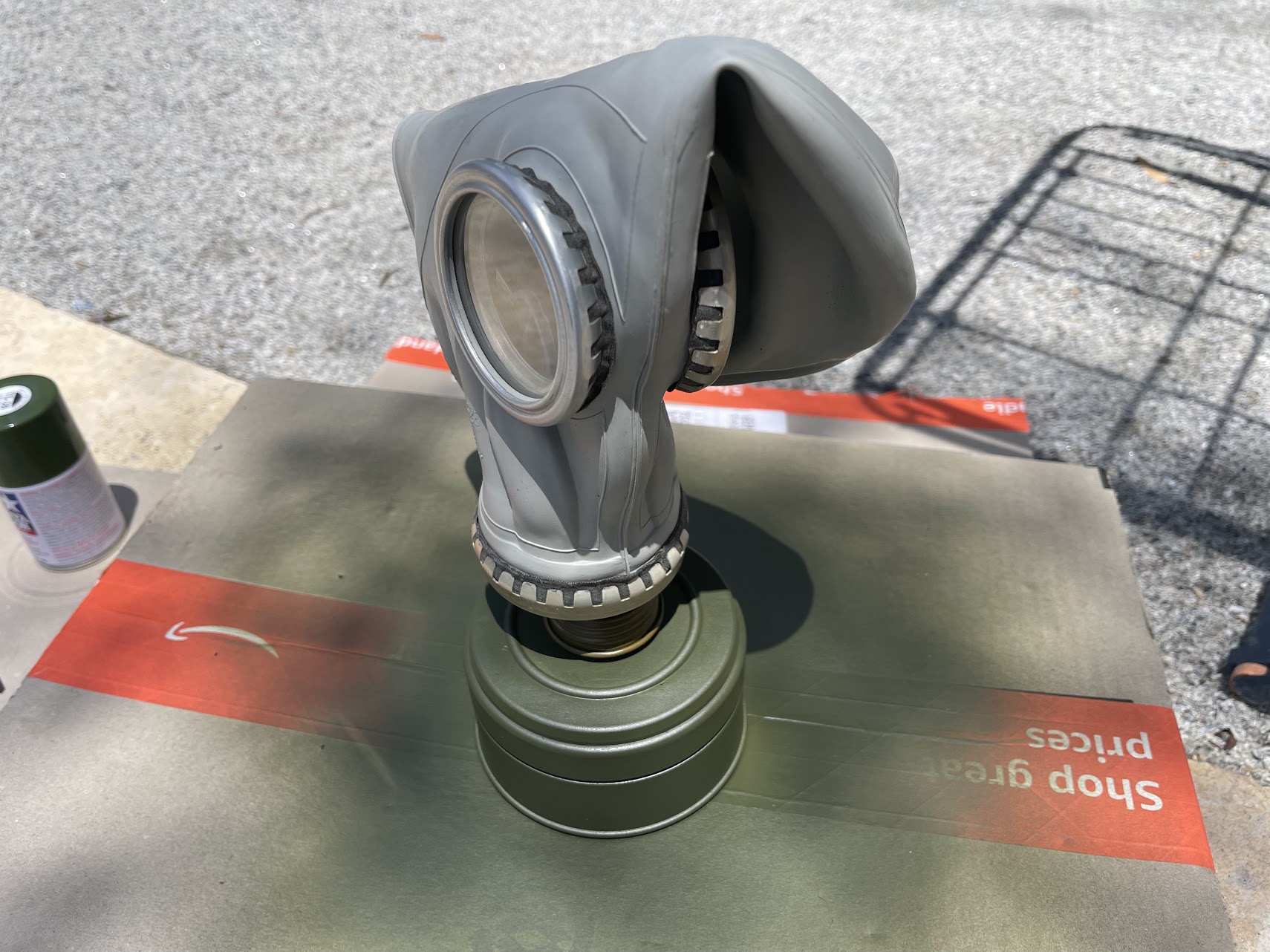 GP-5 Filter Replica