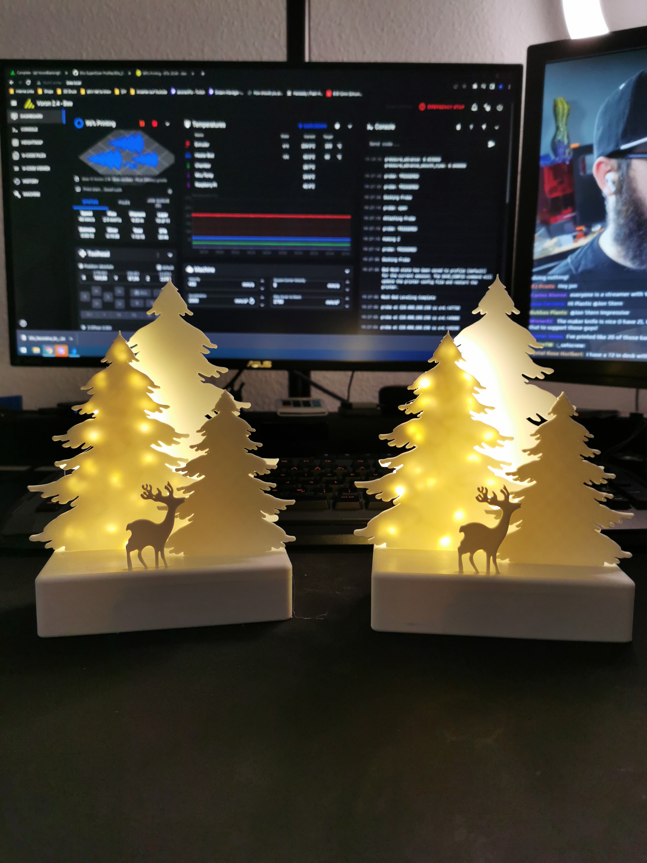 Christmas decoration Base Remix