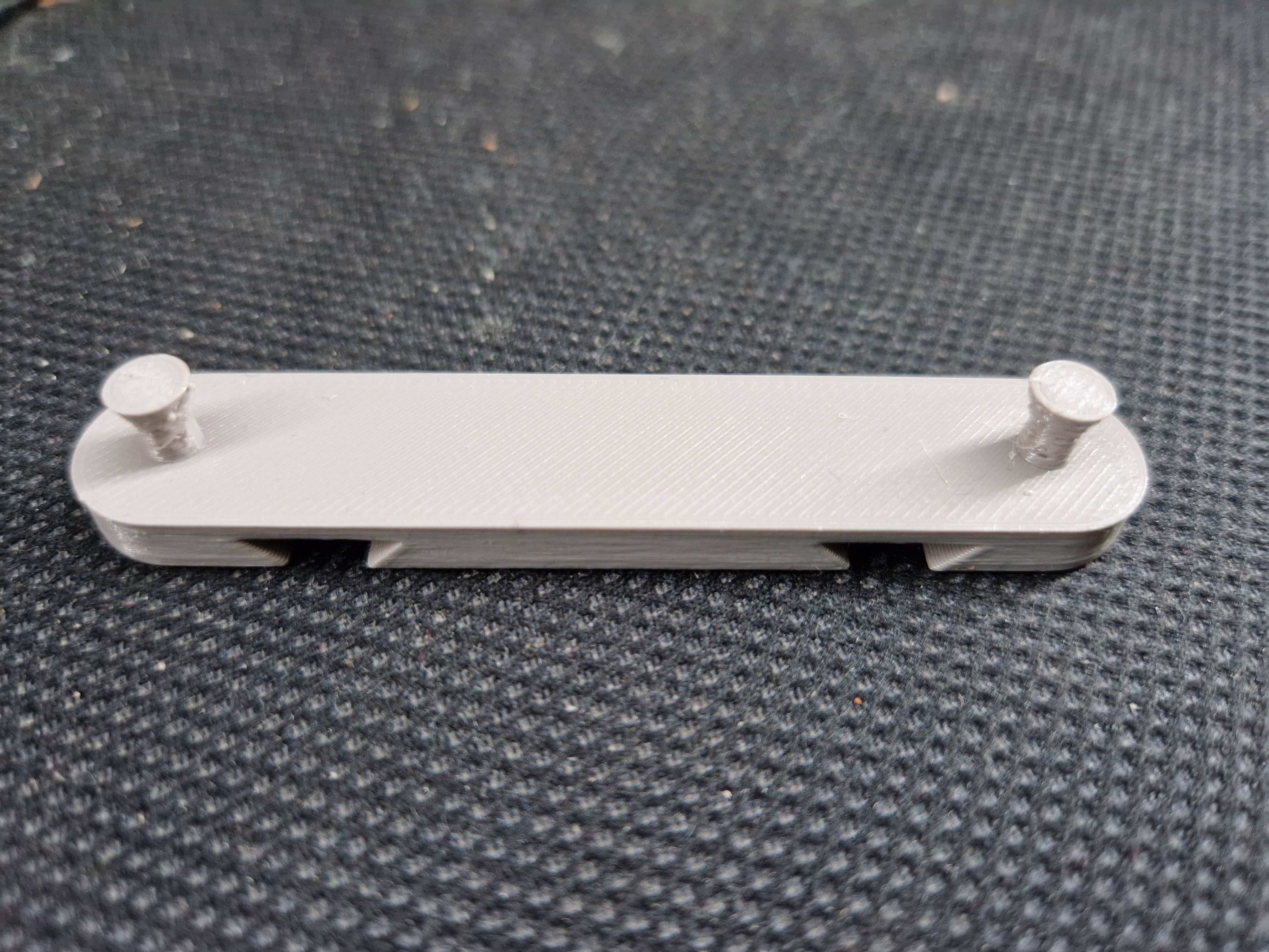 Skadis Tratfri Gateway mount adapter plate
