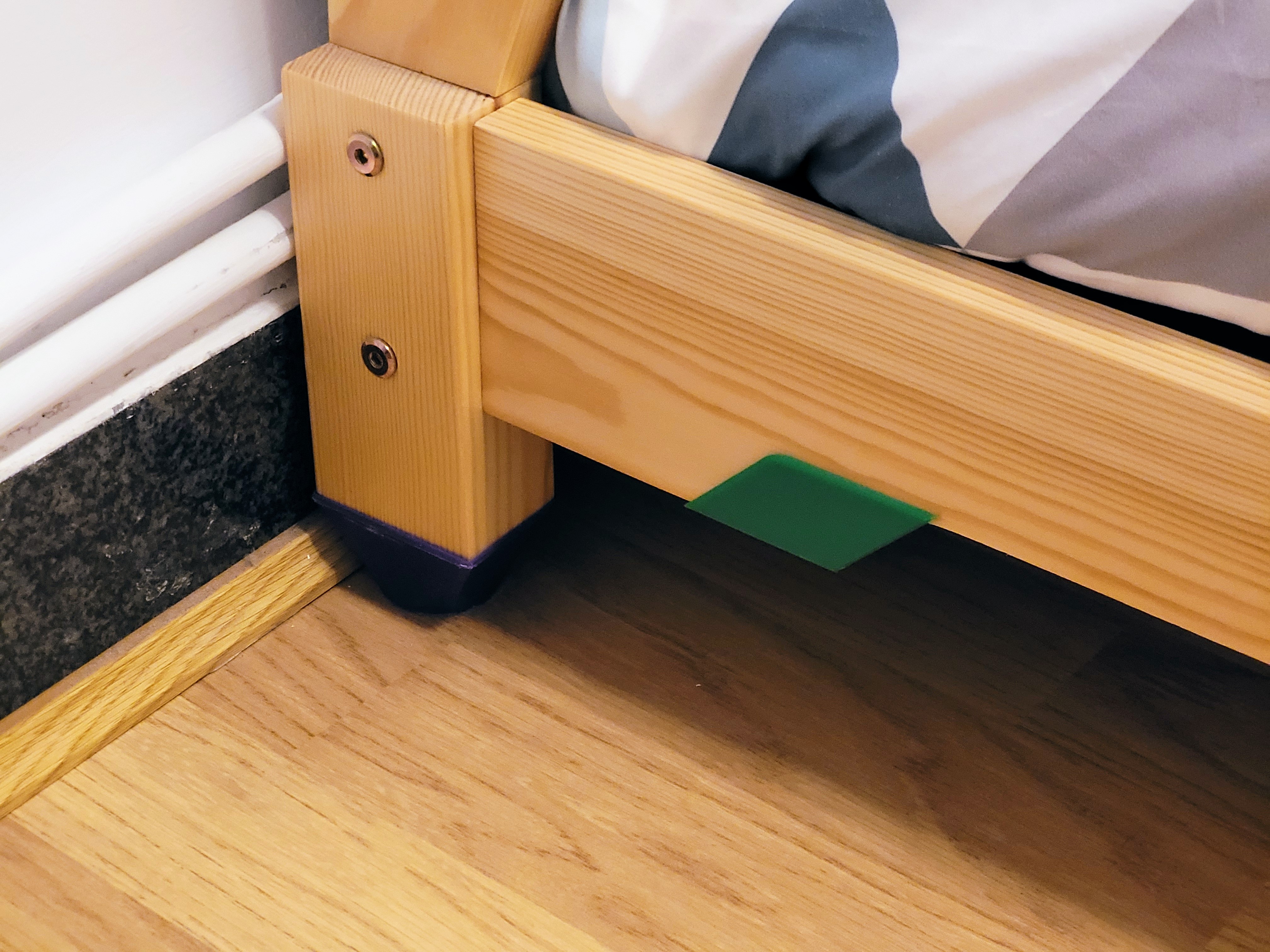 Miniatura 4 do modelo 3D Vacuum Bed Riser Battle Kit