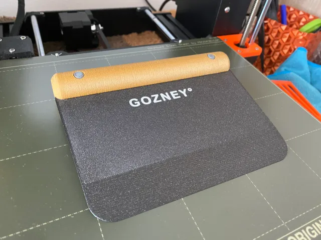 Gozney Dough Scraper
