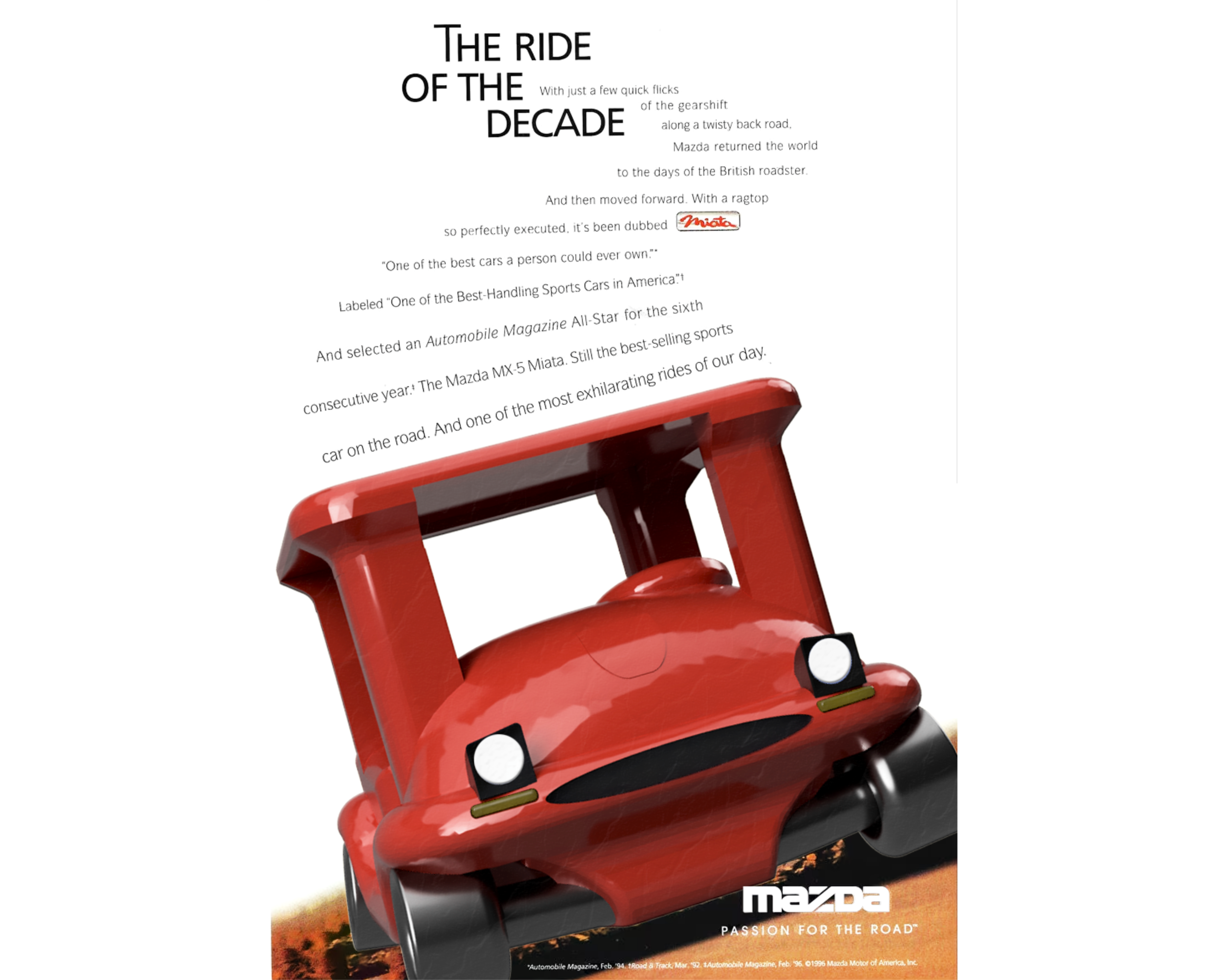 E3D Buggy Miata