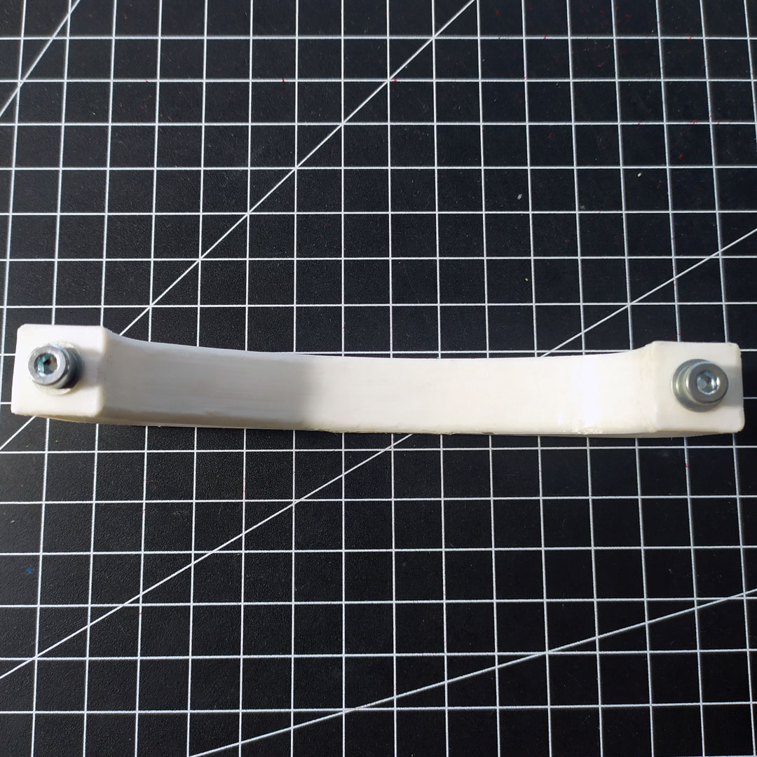 Miniatura 3 do modelo 3D Simple Handle