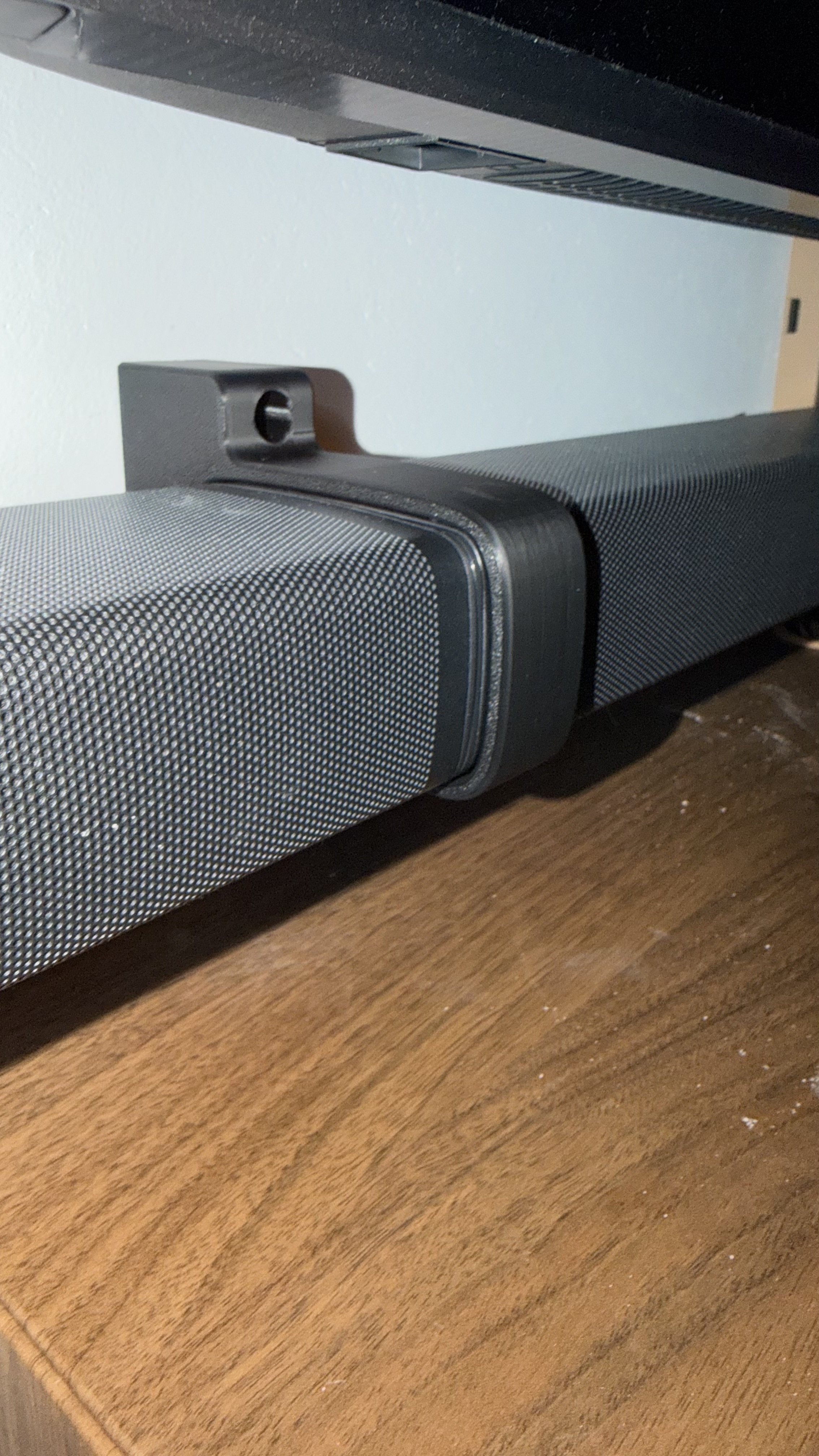 JBL 5.1 soundbar wall mount
