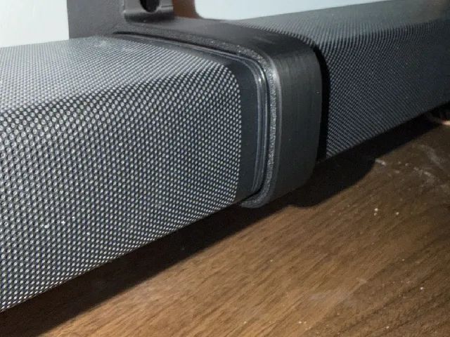 JBL 5.1 soundbar wall mount