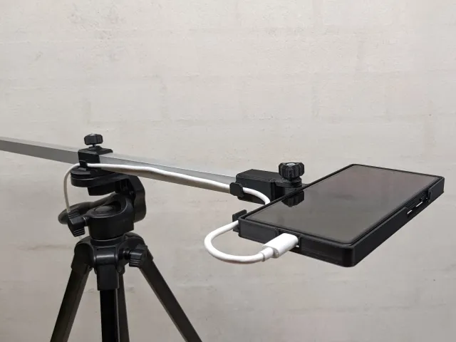 Over Table Tripod Mount