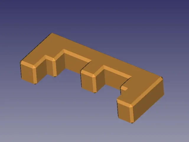 MGN12 Linear Rail Alignment Tool for 2040 extrusion