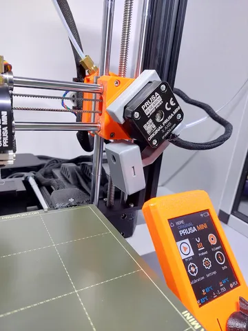 Prusa Mini ESP32-Cam mount/holder