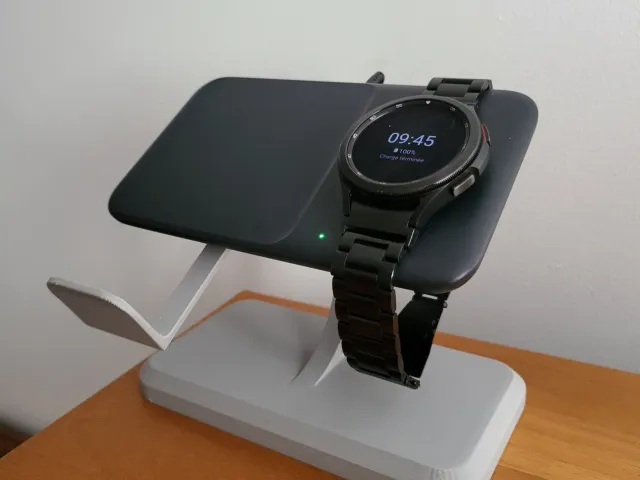 wireless charger mount (double sided tape)