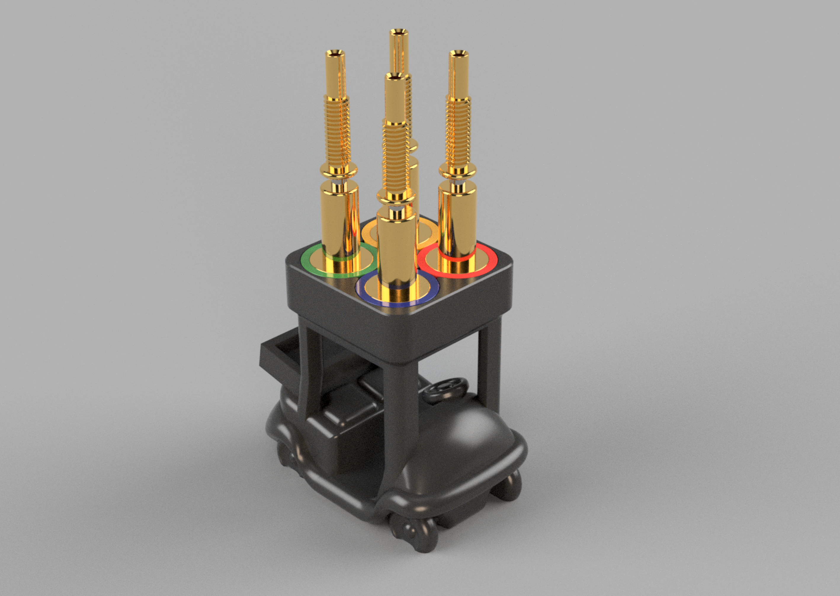 E3DBuggy - Revomobile