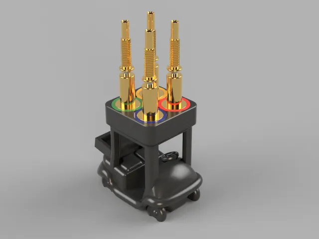 E3DBuggy - Revomobile