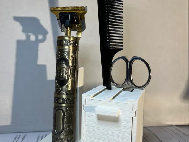 Razor/Shaver stand