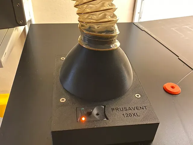 Enclosure fan ventilation (IKEA)