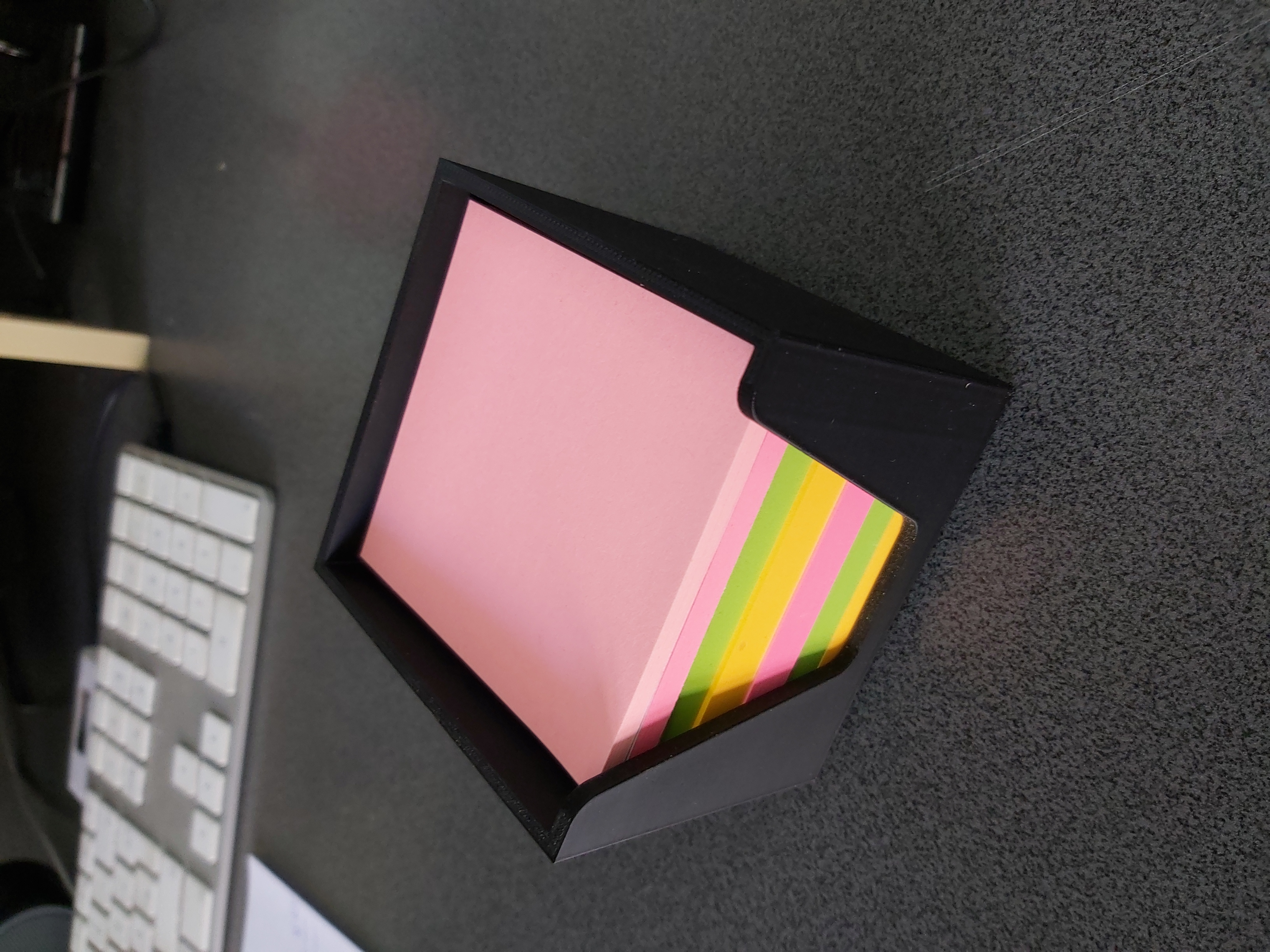 Box for Postit-scribbling-block — thumbnail 2