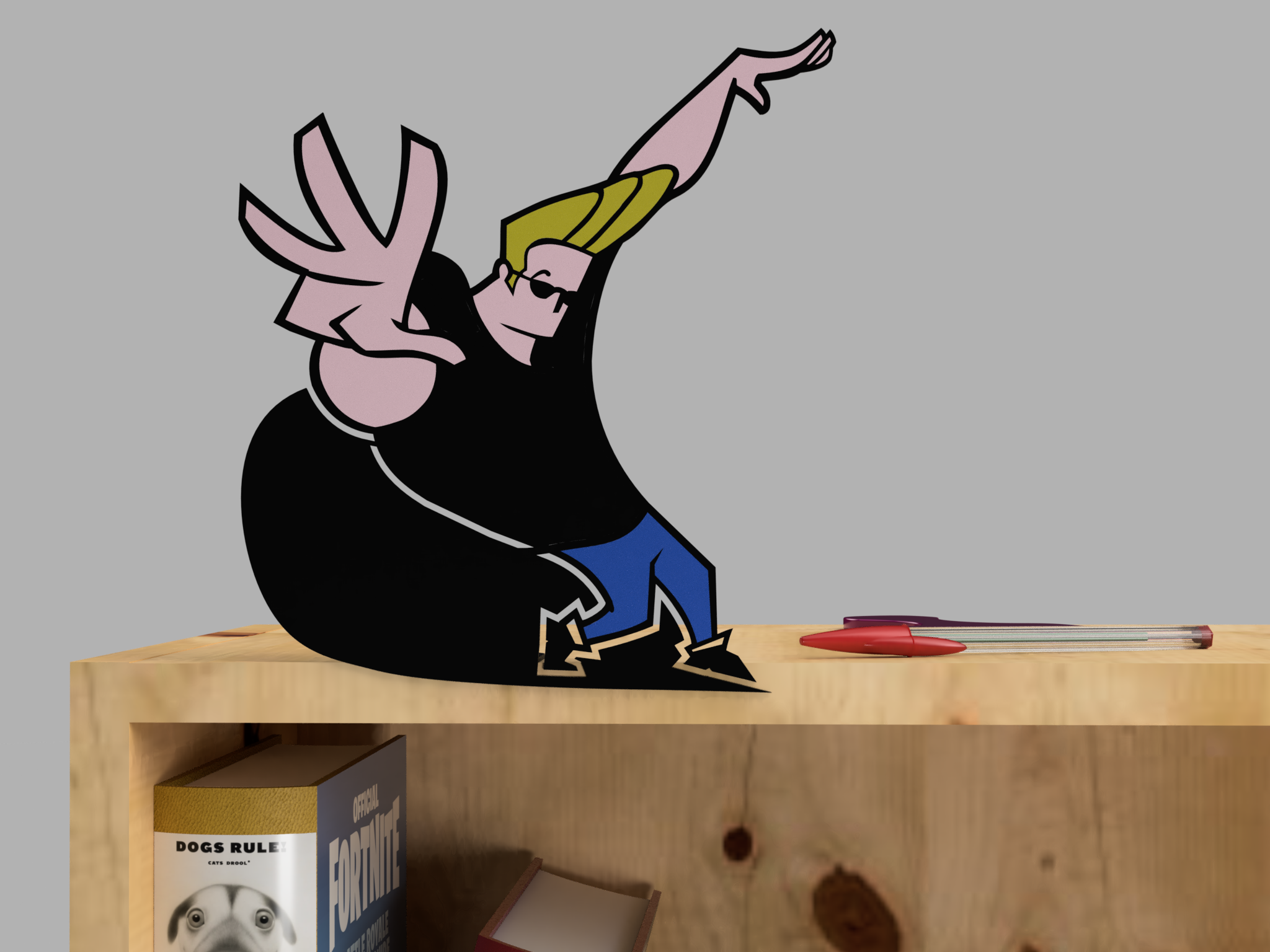 Johnny Bravo