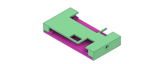 GREASEWEAZLE V3 / V4 CASE