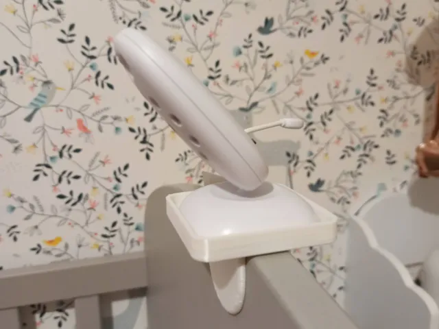 IKEA Hack lit bébé GONATT pour babyphone
