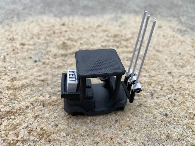 Fishing Buggy