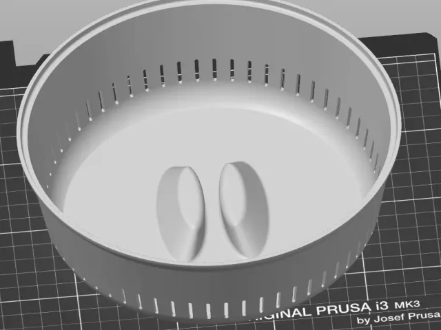 Microwave Cover / Anti-Splatter / Finger Grips.