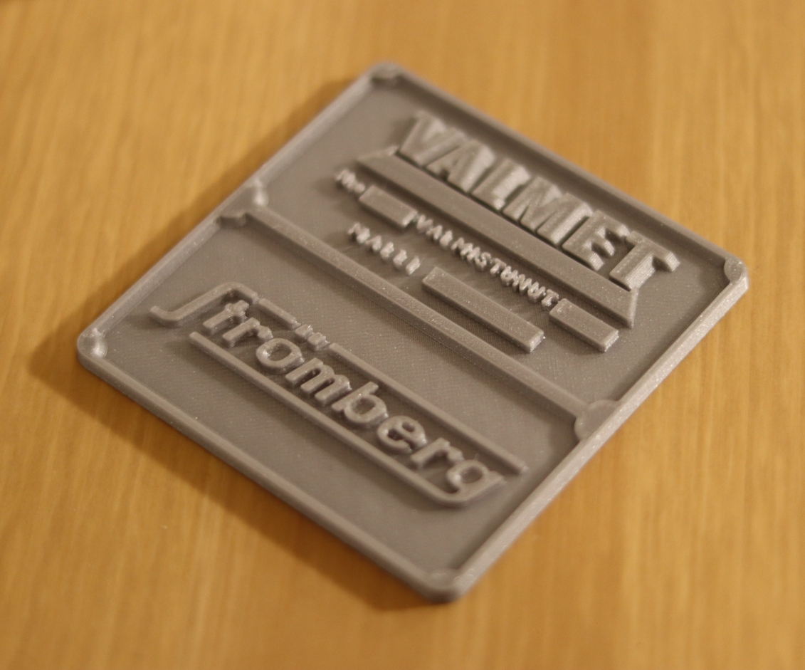 Valmet Strömberg Coaster
