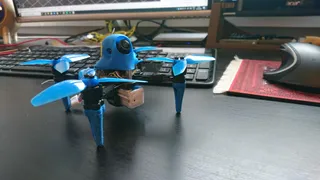 Feet for betafpv HX115