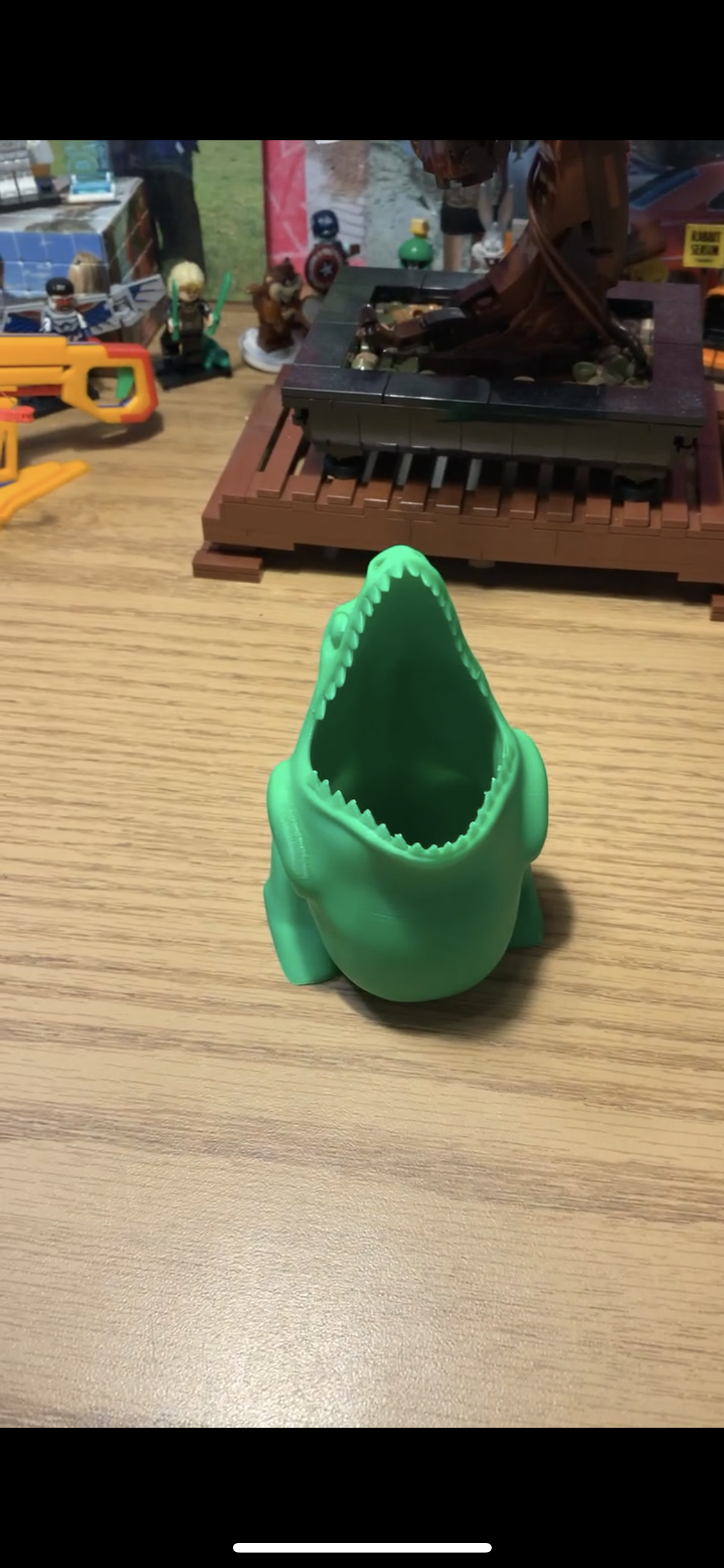 Fat Dino